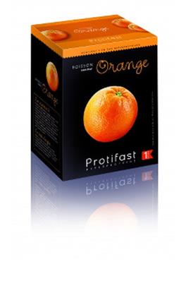 Boisson à l'orange Protifast