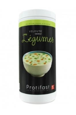 Velouté de légumes proteiné pot de 500 g