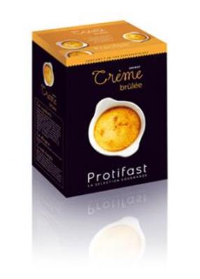 Crème brûlée Protifast