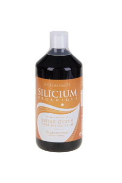 Silicium organique Artilicium ® Protifast