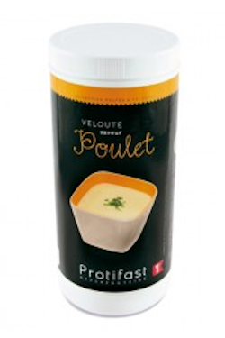 Velouté de poulet pot de 500 g Protifast