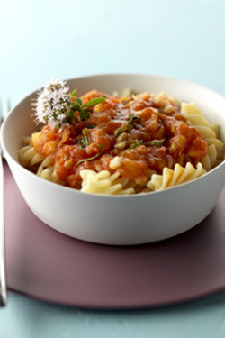 Ptes fusilli Pharmapar " Nouvelle recette"