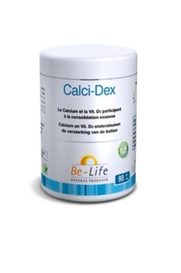 Calcium-magnesium CALCI D3 boite de 90 gélules