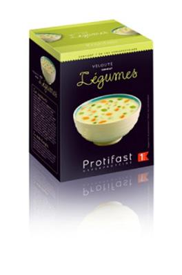 Velouté de légumes  Protifast