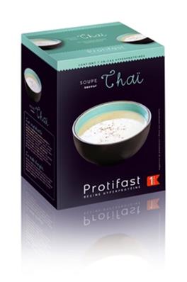 Soupe Thaï  Protifast