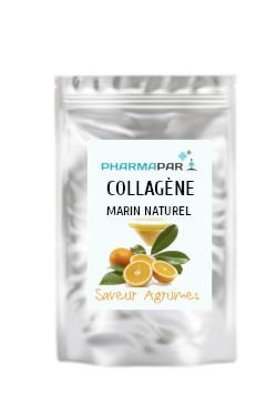 Collagène Marin Naturel Pharmapar