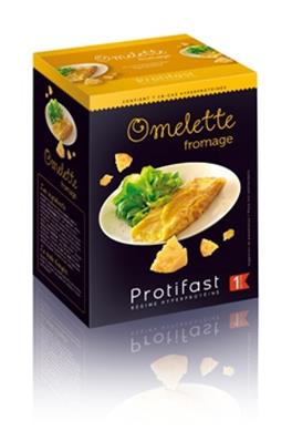 Omelette fromage Protifast