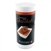 Entremets saveur chocolat pot de 500 g Protifast