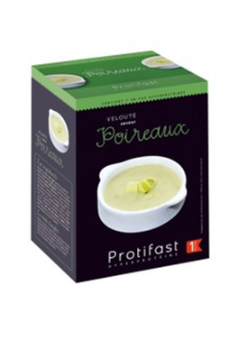 Velouté de poireaux Protifast