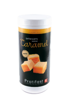 Dessert caramel pot 500g Protifast