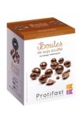 Boules de soja au Chocolat Protifast 