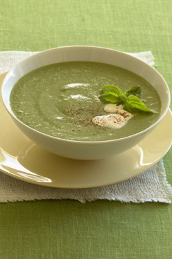 Potage légumes verts & croûtons Pharmapar 